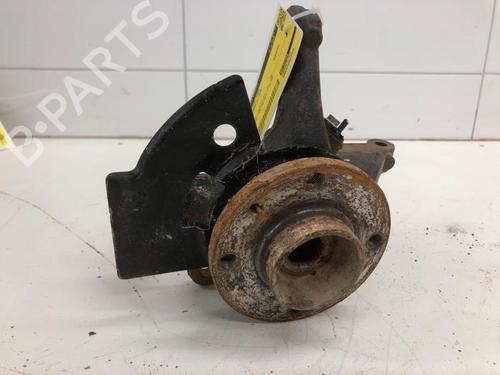 Right front steering knuckle NISSAN MICRA V (K14) 1.0 IG-T 100 | BP29964129M26 