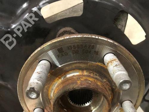 Right front steering knuckle OPEL ASTRA J Sports Tourer (P10) 1.4 LPG (35) | BP6794047M26 