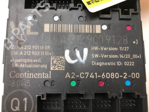 Elektronisk modul MERCEDES-BENZ SLK (R172) 250 CDI / d (172.403) (204 hp) 14579143