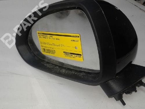 Left mirror OPEL CORSA E (X15) 1.4 LPG (08, 68) | BP8200497C26 
