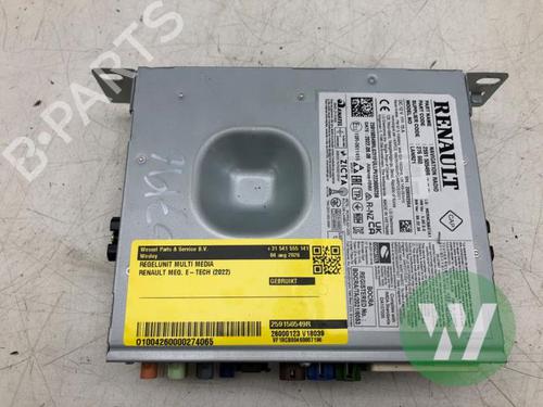Used Control unit Control unit RENAULT MEGANE E-TECH SUV EV60 (BNJ1) (218 hp) 39915938 39915938