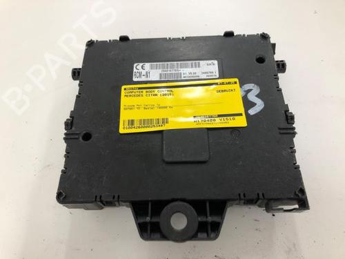 Electronic module MERCEDES-BENZ CITAN Box Body/MPV (W415) 109 CDI (415.601, 415.603, 415.605) | BP27333007M83 