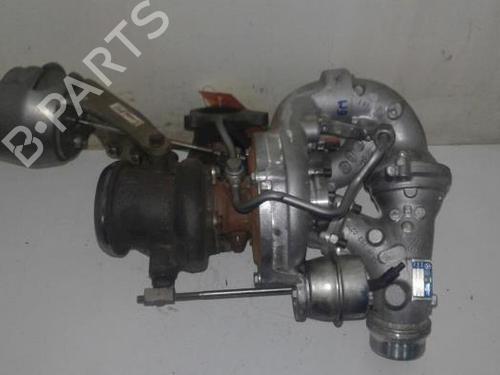 Turbocharger/Supercharger MERCEDES-BENZ GLK-CLASS (X204) 220 CDI (204.902) | BP4751622M71 