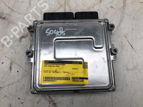Engine control unit (ECU) OPEL CORSA F (P2JO) 1.2 (68) | BP31319091M57