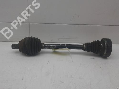 Used Left front driveshaft VW GOLF V (1K1) 1.9 TDI (105 hp) 4712579