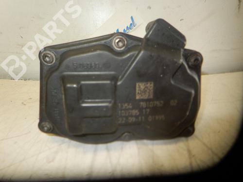 Throttle body BMW X3 (F25) xDrive 20 d | BP4712266M82 