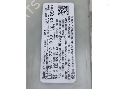 Other MERCEDES-BENZ GLC (X253) 250 d 4-matic (253.909) | BP23498292O1 