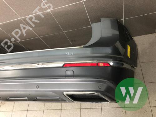 Bagtil kofangere Bagtil kofangere VW TIGUAN ALLSPACE (BW2, BJ2) 2.0 TDI 4motion (200 hp) 36877955 36877955