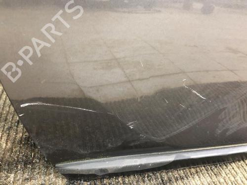 Left front door PEUGEOT 2008 I (CU_) 1.5 BlueHDI 100 | BP29050752C2 