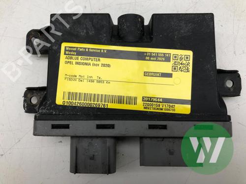Used Control unit Control unit OPEL INSIGNIA B Sports Tourer (Z18) 1.5 CDTi (35) (122 hp) 34645344 34645344