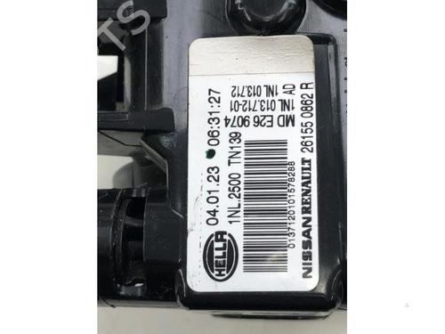 Left front fog light RENAULT CLIO V (B7_) 1.6 E-TECH 145 (B7MU) | BP39913201C30 - Image 3