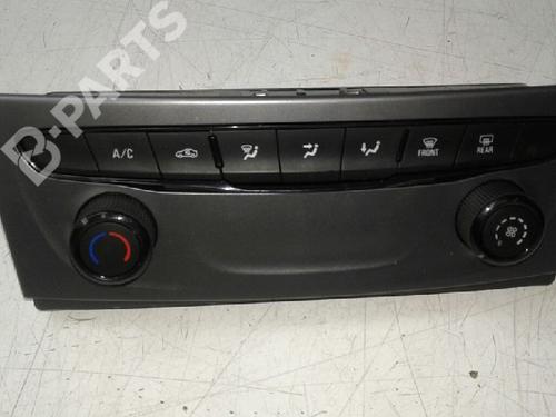 Commande Chauffage OPEL ASTRA K (B16) 1.6 CDTi (68) (110 hp) 6793796
