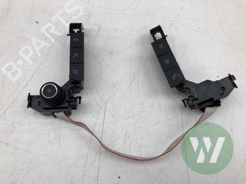 Kombi Kontakt / Stilkkontakt Kombi Kontakt / Stilkkontakt OPEL VIVARO C Van (K0) VIVARO-E (136 hp) 39914658 39914658