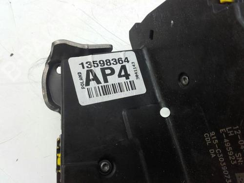 Elektronische module OPEL ASTRA K Sports Tourer (B16) 1.6 CDTi (35) (110 hp) 14574297