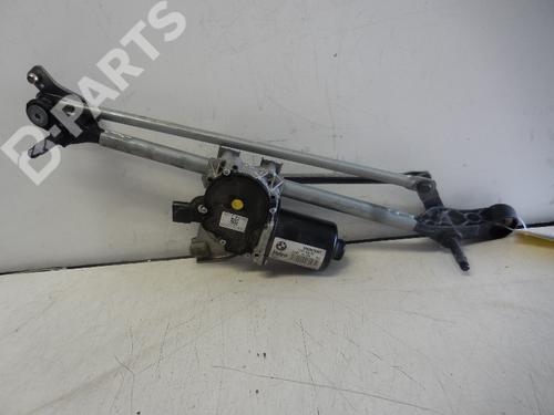 Front wiper motor BMW 1 (F20) 116 d (116 hp) 725750303