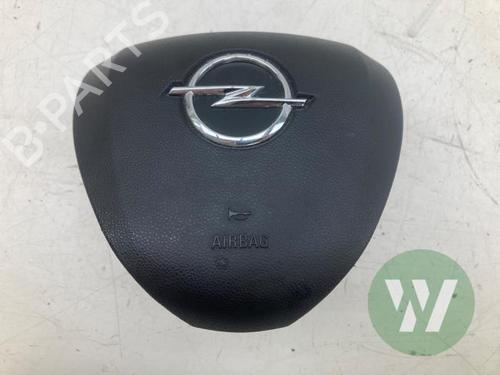 Used Driver airbag Driver airbag OPEL GRANDLAND / GRANDLAND X (A18, P1UO) 1.2 (75) (131 hp) 36393766 36393766