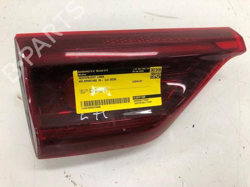 Used Left taillight KIA SPORTAGE IV (QL, QLE) 1.6 GDI (132 hp) 29964117