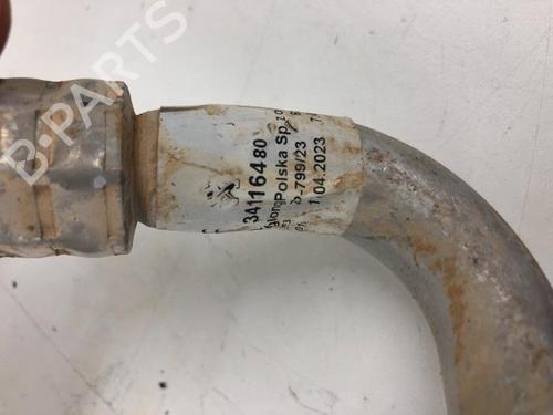AC pipe OPEL GRANDLAND / GRANDLAND X (A18, P1UO) 1.6 Turbo Hybrid | BP29466039M126 