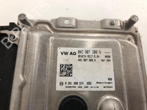 Motorstyringsenhed VW UP! (121, 122, BL1, BL2, BL3, 123) 1.0 (60 hp) 27332987