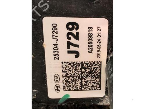 Rør KIA CEED (CD) 1.0 T-GDI | BP29705454M125 