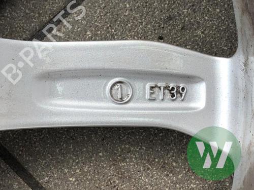 Fælk AUDI A4 B9 Avant (8W5, 8WD) 40 TFSI Mild Hybrid | BP35769608C45  - Image 9