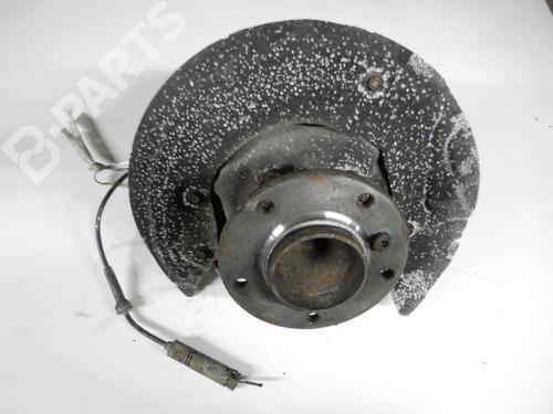 Right front steering knuckle BMW 1 (E87) 116 d | BP4778973M26 