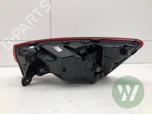 Used Left taillight Left taillight 38492573 38492573