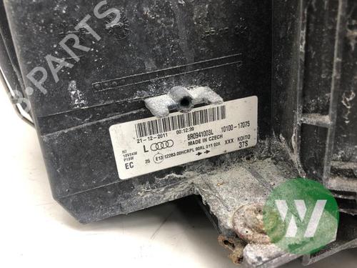 Left headlight AUDI Q5 (8RB) 2.0 TDI quattro | BP39703384C28 - Image 3