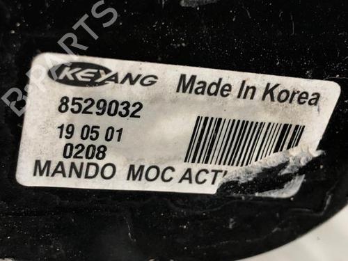 Right rear brake caliper KIA SPORTAGE IV (QL, QLE) 1.6 GDI | BP30126429M106 