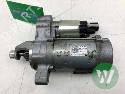 Motor arranque Motor arranque AUDI A4 B9 Avant (8W5, 8WD) 40 TFSI Mild Hybrid (204 hp) 34530443 34530443