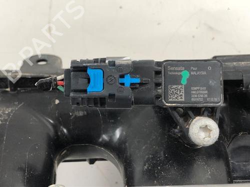 Injection rail NISSAN MICRA V (K14) 1.0 IG-T 100 | BP29987320M98