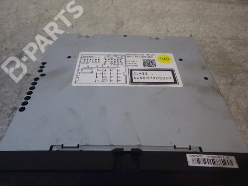 Radio VW POLO V (6R1, 6C1) 1.4 (6R1) | BP4835714E6 