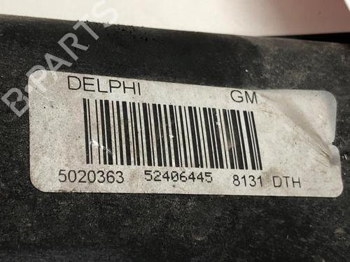 Pipe OPEL MERIVA A MPV (X03) 1.7 CDTI (E75) | BP26957722M125 