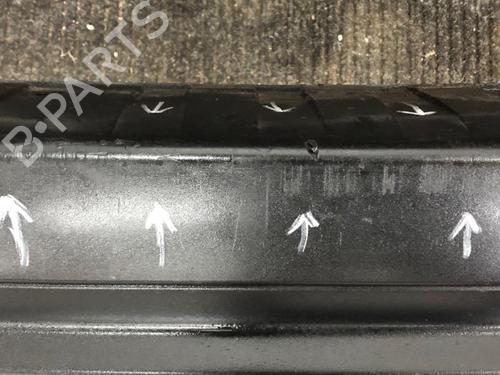 Rear bumper MERCEDES-BENZ CITAN Box Body/MPV (W415) 109 CDI (415.601, 415.603, 415.605) | BP27970385C8 