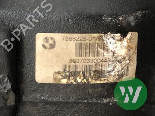 Rear differential BMW 3 Coupe (E92) 320 d | BP38235035M24 - Image 8
