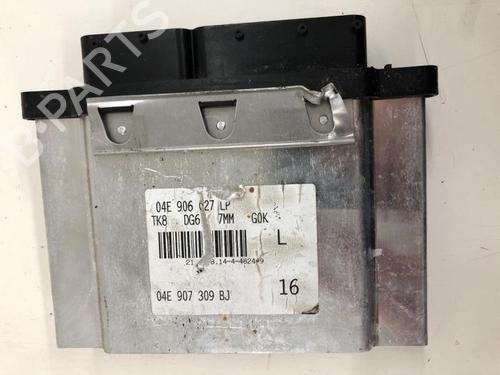 Engine control unit (ECU) AUDI Q2 (GAB, GAG) 1.4 TFSI | BP26460059M57 