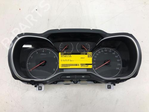 Used Display monitor OPEL COMBO Box Body/MPV (K9) 1.5 D (131 hp) 30529571