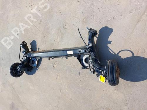 Used Rear axle NISSAN MICRA V (K14) 1.0 IG-T 100 (101 hp) 13479905