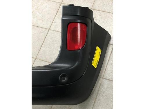 Rear bumper MERCEDES-BENZ CITAN Box Body/MPV (W415) 111 CDI (415.603, 415.605) | BP16898332C8