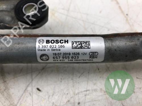 Front wiper motor SKODA SCALA (NW1) 1.0 TSI | BP38707917M29 - Image 5