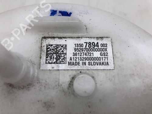 Fuel pump OPEL ASTRA K Sports Tourer (B16) 1.2 Turbo (35) | BP18203024M76 