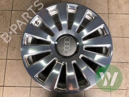 Used Rim Rim AUDI A8 D3 (4E2, 4E8) 4.2 TDI quattro (326 hp) 34438221 34438221
