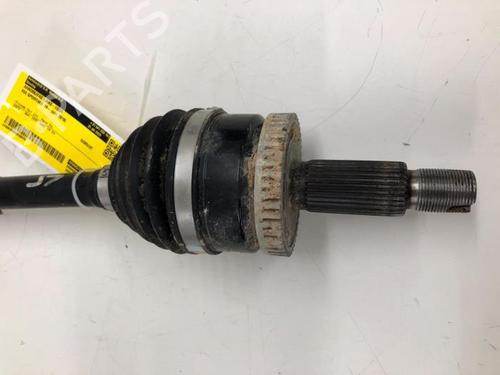 Left front driveshaft KIA SPORTAGE IV (QL, QLE) 1.6 GDI | BP30054482M38 