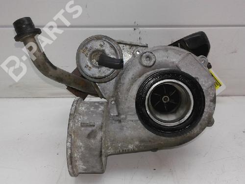 Turbocharger/Supercharger MERCEDES-BENZ B-CLASS Sports Tourer (W245) B 180 CDI (245.207) | BP4751591M71 
