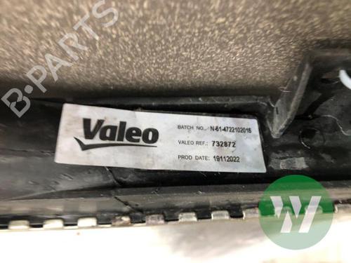 Water radiator SEAT LEON (1P1) 1.2 TSI | BP32198174M31 - Image 4