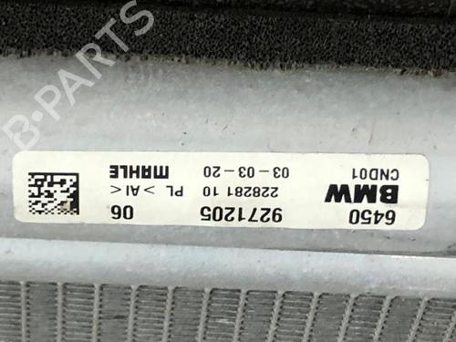 AC radiator BMW X1 (F48) sDrive 20 i | BP30382668M32