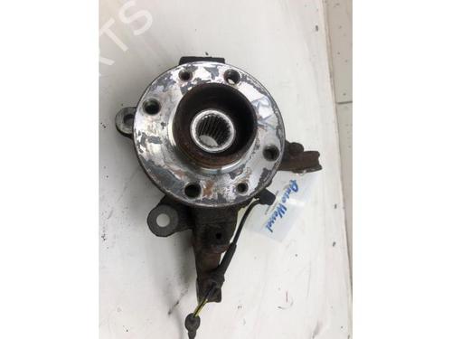 Right front steering knuckle DACIA SANDERO II TCe 90 (B8M1, B8MA, B8AC) | BP19142005M26 