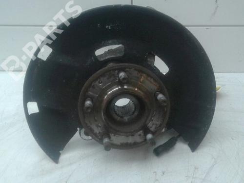 Right front steering knuckle OPEL ASTRA J (P10) 1.7 CDTI (68) | BP4841935M26 