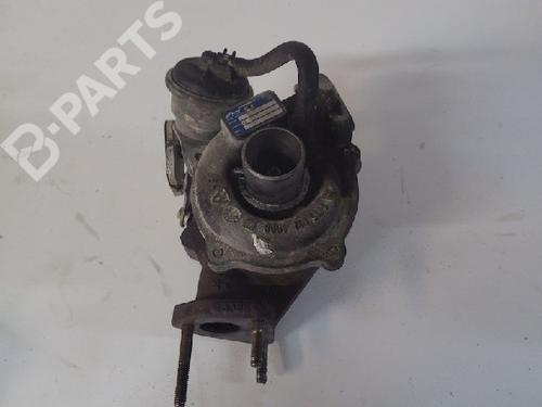 Turbolader/Kompressor VAUXHALL CORSA Mk III (D) (S07) 1.3 CDTI (L08) (75 hp) 5015047