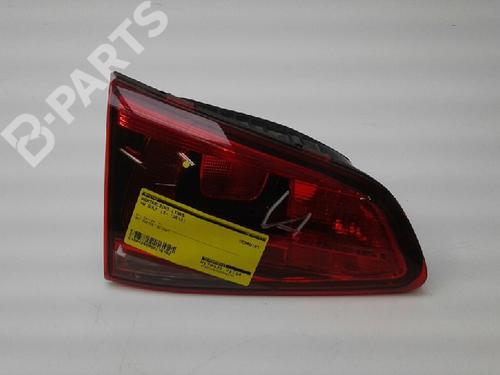 Used Left taillight VW GOLF VII (5G1, BQ1, BE1, BE2) 1.2 TSI (105 hp) 6900503